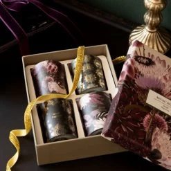 Maisons Du Monde Coffret Bougies Parfumées (x4) 50g 9 Maisons Du Monde Coffret Bougies Parfumées (x4) 50g -Bougeoirs Soldes Magasin coffret bougies parfumees x4 50g 1000 4 37 227464 3