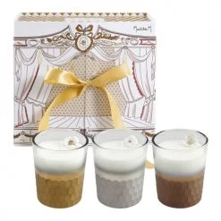 Mathilde M Coffret Bougies Théâtre Des Merveilles
