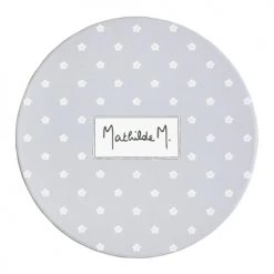 Mathilde M Bougies Coffret De 5 Plâtres Parfumés - Fleur De Coton -Bougeoirs Soldes Magasin coffret de 5 platres parfumes fleur de coton 2