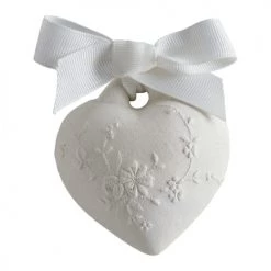 Mathilde M Bougies Coffret De 5 Plâtres Parfumés - Fleur De Coton -Bougeoirs Soldes Magasin coffret de 5 platres parfumes fleur de coton 4