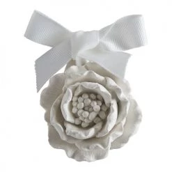 Mathilde M Bougies Coffret De 5 Plâtres Parfumés - Fleur De Coton -Bougeoirs Soldes Magasin coffret de 5 platres parfumes fleur de coton 5