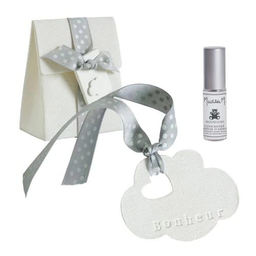Mathilde M Bougies Coffret Nuage Parfumé - Nounours 3 Mathilde M Bougies Coffret Nuage Parfumé - Nounours