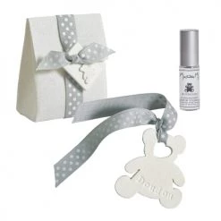 Mathilde M Bougies Coffret Ourson Parfumé - Nounours