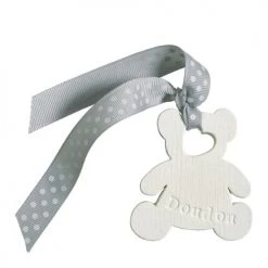 Mathilde M Bougies Coffret Ourson Parfumé - Nounours -Bougeoirs Soldes Magasin coffret ourson parfume nounours 3