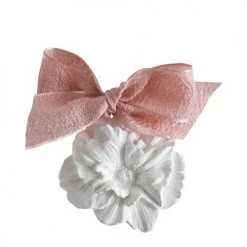 Mathilde M Bougies Décor Fleur De Pavot - Marquise