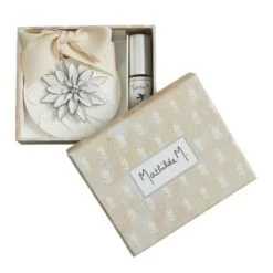 Mathilde M Bougies Décor Parfumé - Marquise -Bougeoirs Soldes Magasin decor parfume astree 5