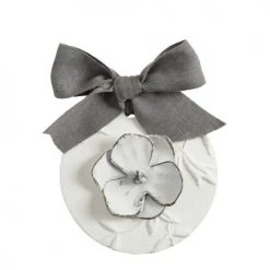 Mathilde M Bougies Décor Parfumé - Fleur De Coton -Bougeoirs Soldes Magasin decor parfume fleur de coton 2