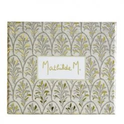Mathilde M Bougies Décor Parfumé - Sapin Doré -Bougeoirs Soldes Magasin decor parfume sapin dore 3