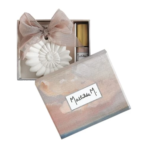 Mathilde M Bougies Décor Parfumé - Soleil Pastel 3 Mathilde M Bougies Décor Parfumé - Soleil Pastel