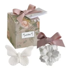 Mathilde M Bougies Les Surprises Parfumées - Freesia Délice -Bougeoirs Soldes Magasin les surprises parfumees sublime jasmin