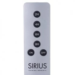 Sirius Bougies Lot 4 écureuils LED En Cire Et Télécommande -Bougeoirs Soldes Magasin lot 4 ecureuils led en cire et telecommande 3