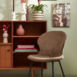 Mica Decorations Lot De 3 Bougies Conique Torsadée En Couleur Bordeaux H25 -Bougeoirs Soldes Magasin lot de 3 bougies conique torsadee en couleur bordeaux h25 1