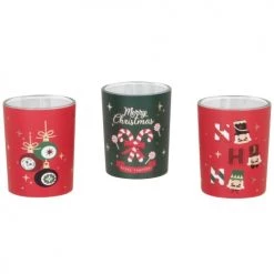 Maisons Du Monde Décorations Lumineuses De Noël Lot De 3 Bougies Parfumées Orange épicées Noël (3x45g) 5 Maisons Du Monde Décorations Lumineuses De Noël Lot De 3 Bougies Parfumées Orange épicées Noël (3x45g) -Bougeoirs Soldes Magasin lot de 3 bougies parfumees orange epicees noel 3x45g 1000 6 25 228928 2