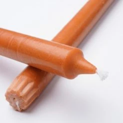 Mica Decorations Lot De 6 Bougies Longue En Stéarine Oranges 8 Mica Decorations Lot De 6 Bougies Longue En Stéarine Oranges -Bougeoirs Soldes Magasin lot de 6 bougies longue en stearine oranges 2