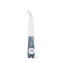 Mica Decorations Lot De 8 Bougies Longue Bleues -Bougeoirs Soldes Magasin lot de 8 bougies longue bleues 10