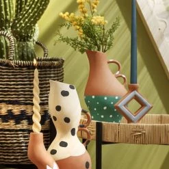 Mica Decorations Lot De 8 Bougies Longue Bleues -Bougeoirs Soldes Magasin lot de 8 bougies longue bleues 2