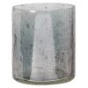 Maisons Du Monde Bougeoirs Lumignon En Verre Bullé Gris - Lot De 2 -Bougeoirs Soldes Magasin lumignon en verre bulle gris 1000 5 10 228298 1