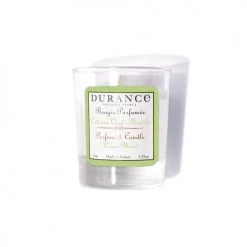 Durance Bougies Mini Bougie Parfumée Citron Vert Menthe