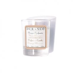 Durance Bougies Mini Bougie Parfumée Fleur D'Oranger