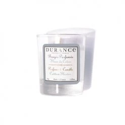 Durance Bougies Mini Bougie Parfumée Fleur De Coton