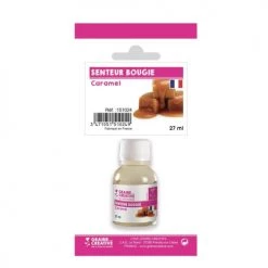 Graine Créative Bougies Parfum Pour Bougie - Senteur Caramel 27 Ml