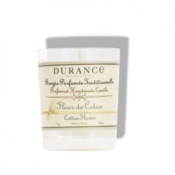 Durance Bougies Petite Bougie Parfumée Fleur De Coton