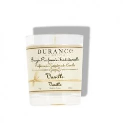 Durance Bougies Petite Bougie Parfumée Vanille