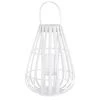 Maisons Du Monde Bougeoirs Photophore Beige Et Blanc -Bougeoirs Soldes Magasin photophore beige et blanc 1000 1 9 222803 1