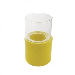 Sia Deco Bougeoirs Photophore En Céramique Totem H18cm