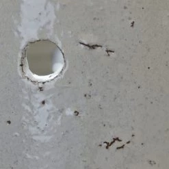 House Doctor Bougeoirs Photophore En Grès Beige -Bougeoirs Soldes Magasin photophore en gres beige 2