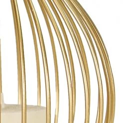 Sensei Maison Bougeoirs Photophore Métal Rond 18x17 Cm -Bougeoirs Soldes Magasin photophore metal rond 18x17 cm 3