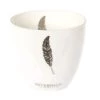 Riverdale Bougeoirs Photophore Porcelaine Plumes -Bougeoirs Soldes Magasin photophore porcelaine plumes