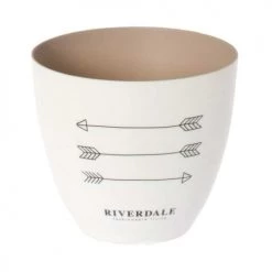 Riverdale Bougeoirs Photophore Pour Bougies Votives Flèches