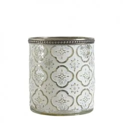 Mathilde M Bougeoirs Photophore Vase Fleurs