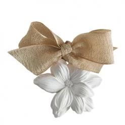 Mathilde M Bougies Pochon De 3 Décors Parfumés - Sublime Jasmin -Bougeoirs Soldes Magasin pochon de 3 decors parfumes sublime jasmin 2