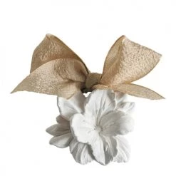 Mathilde M Bougies Pochon De 3 Décors Parfumés - Sublime Jasmin -Bougeoirs Soldes Magasin pochon de 3 decors parfumes sublime jasmin 3