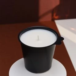 Bougies La Française Bougies Recharge Bougie Parfumée Blond Vanille -Bougeoirs Soldes Magasin recharge bougie parfumee blond vanille 3