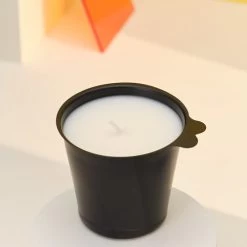 Bougies La Française Bougies Recharge Bougie Parfumée Citron Fizz -Bougeoirs Soldes Magasin recharge bougie parfumee citron fizz 3