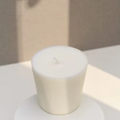 Bougies La Française Bougies Recharge Bougie Parfumée Moka Tonka -Bougeoirs Soldes Magasin recharge bougie parfumee moka tonka 2