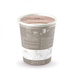 Esteban Bougies Recharge Pour Bougie Parfumée Iris Cachemire