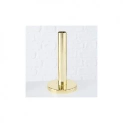 Wadiga Bougeoirs Set De 3 Chandeliers De Table En Métal Doré -Bougeoirs Soldes Magasin set de 3 chandeliers de table en metal dore 2