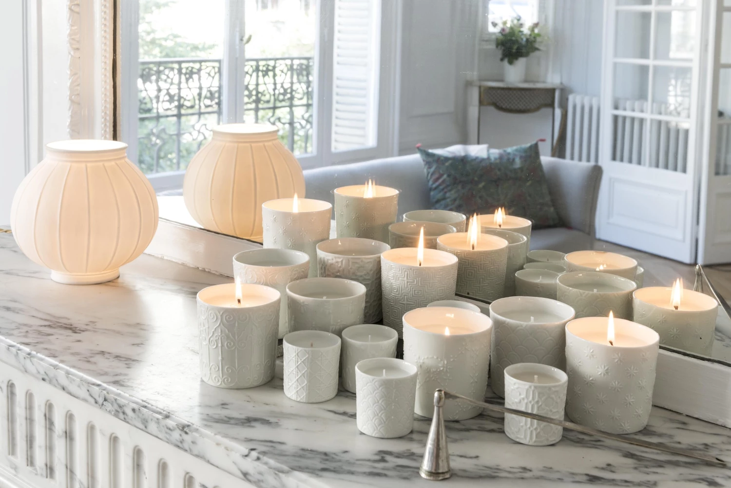 Bougeoirs Soldes Magasin -Bougeoirs Soldes Magasin Bougies ADR8396